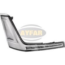SBN - Store Prime Ön Sinyal Lambası Sol Gündüz Görüşlü Renault T Kabin Ayf 505806