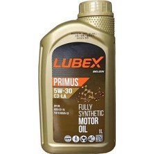 SBN - Store Prime C3-La 5W-30 1 Lt Partiküllü Motor Yağı