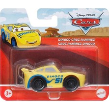 Mattel Cars Dinoco Cruz Ramirez JDM15