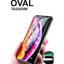 SBN - Store Prime Galaxy A25 5g ile Uyumlu Tam Kaplayan 21D Temperli Ekran Koruyucu Cam