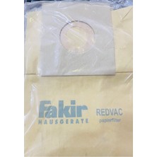 Fakir Redvac Süpürge Torbasıuyumlu  Model Çeg