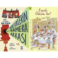 İlk Genç Timaş Sözcüklerin Kamera Arkası (Ferhat Taştekin) ve Eyvah Ödevim Var!
