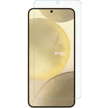 SBN - Store Prime Galaxy S24 ile Uyumlu Ekran Koruyucu Şeffaf (SM-S921B)