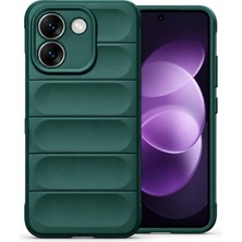 Microsonic Xiaomi Redmi Note 17 Pro Max 5g Kılıf Oslo Prime Yeşil