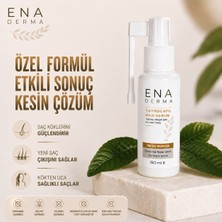 Ena Derma EnaDerma Hair Serum Saç Dökülmesine Karşı – Biotin, Procapil ve Vitamin Kompleksli Saç Bakım Serumu