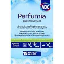 SBN - Store Prime Abc Deterjan Parfumia Konsantre Yumuşatıcı Büyüleyici Yasemin (Mavi) 1440 ml