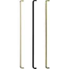 SBN - Store Prime 320 mm Siyah Renkli Modern Kulp