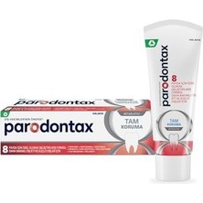 SBN - Store Prime Parodontax Diş Eti Bakımı Tam Koruma & Beyazlatıcı Diş Macunu 75 ml