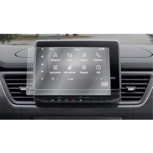 SBN - Store Prime Renault Kangoo 8 Inç Multimedya Mat Ekran Koruyucu