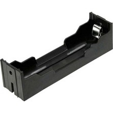 SBN - Store Prime 18650 Lityum - Iyon Piller Için Tekli Pil Yuvası - Pcb Tip