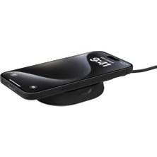 SBN - Store Prime Boostcharge Pro 15W Dönüştürülebilir Manyetik Şarj Standı, Magsafe Uyumlu Hızlı Kablosuz Qi2 Şarj Cihazı, Manyetik Endüktif Şarj Cihazı, 17, 16,