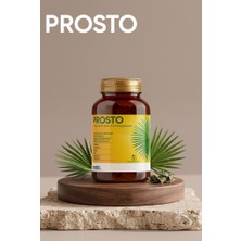 MDC Prosto (Saw Palmetto, Isırgan Otu, Likopen, Çinko, Selenyum) 30 Kapsül