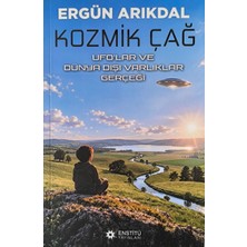 Enstitü Yayınları Kozmik Çağ - Ufo'lar ve Dünya Dışı Varlıklar Gerçeği / Ergün Arıkdal 2026  (*****Tavsiyeli Kitap)