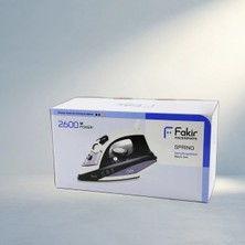 Birsence Seramik Tabanlı Buharlı Ütü 2600W Güçlü Performanslı Ev Aletleri