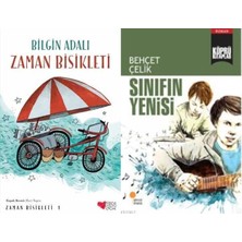 Can Yayınları Zaman Bisikleti 1 (Bilgin Adalı) ve Sınıfın Yenisi