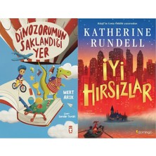 Timaş Çocuk Dinozorumun Saklandığı Yer (Mert Arık) ve Iyi Hırsızlar