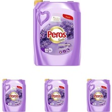 SBN - Store Prime Peros Soft Yumuşatıcı Lavanta Bahçesi 5000 ml (4 Paketi)