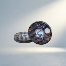 Birsence Inox Metal Disk 115MM 1.0X22 Kesim Işlemleri Için Uygun