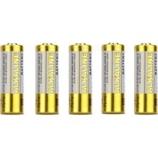 SBN - Store Prime 27A 12 Volt Alkalin Pil - Kumanda Pili - 5'li