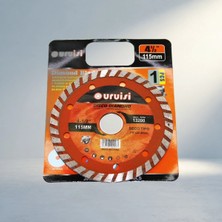 Birsence 115MM Mermer Disk Yüksek Performanslı Kesim Için Uygun