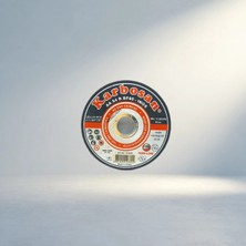Birsence Yüksek Performanslı Inox Metal Disk 115MM x 1.0mm x 22MM