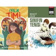 İlk Genç Timaş Iyilik Timi (Metin Özdamarlar) ve Sınıfın Yenisi