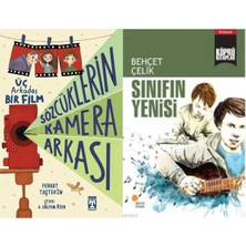 İlk Genç Timaş Sözcüklerin Kamera Arkası (Ferhat Taştekin) ve Sınıfın Yenisi