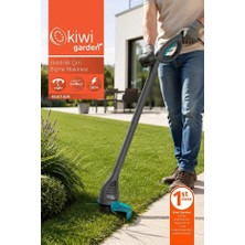 Kiwi Garden KGGT 620 Elektrikli Misinalı Çim Biçme Makinası