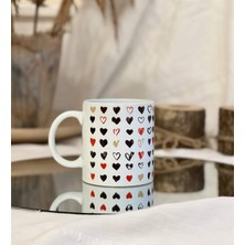 SBN - Store Prime Seni Tüm Kalbimle Seviyorum Tasarımlı Kupa