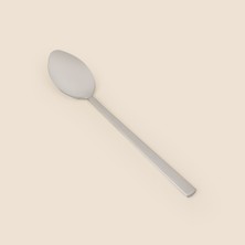 Evidea Kitchen Element Servis Kaşığı - Gri - 28 cm