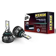 LED Xenon Far Aydınlatma Seti, Şimşek Etkili Pro Serisi ile Yüksek Aydınlatma