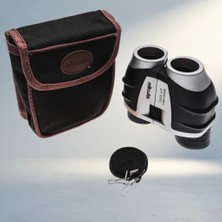 Birsence Ergonomik Tasarımlı 10X25 El Dürbünü Doğa Sporları Için