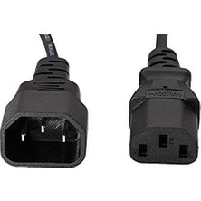 SBN - Store Prime SL-PM100 1.5m 1mm Monitör Power Kablo