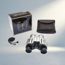 Birsence Ergonomik Tasarımlı 30X25 El Dürbünü Tosba Model