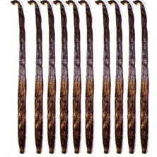 SBN - Store Prime Aktar Diyarı Çubuk Vanilya Çubuğu 14-16 cm A Kalite 10 Adet, BTK-ADY37062