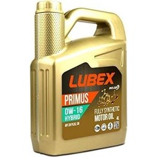 SBN - Store Prime Hybrid 0W/16 4 Lt Tam Sentetik Motor Yağı