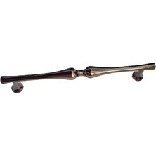 Nobel Sur Kulp 160 mm Bronz Renk –5 Adet  | Şık ve Modern Mobilya Kulbu