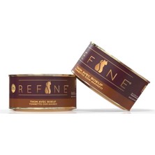 SBN - Store Prime Refine Kedi Konservesi Sığır Etli Ton Balığı 80 gr Home Cookıng