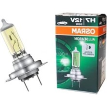 Odea H7 Far Ampulü 12V 55W, 1 Adet Allseason Kolormatik