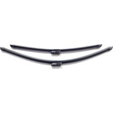 SBN - Store Prime Ön Cam Silecek Takımı 60X53CM Panamera ile Uyumlu 2021-2024