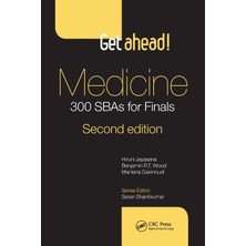 Step Kitap Get Ahead! Medicine: 300 Sbas For Finals
