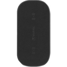 SBN - Store Prime Kablosuz Şarj Cihazı, Çoklu Kablosuz Şarj Cihazı, Qi Uyumlu Şarj Istasyonu, 2 Cihazı Aynı Anda Şarj Etme, USB C Şarj Kablosu Dahil, Koruyucu Kıl