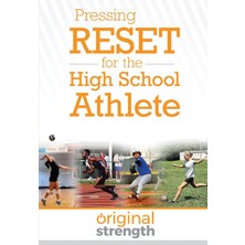 Step Kitap Pressing Reset For The High School Athlete