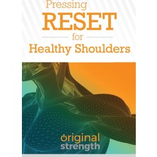 Step Kitap Pressing Reset For Healthy Shoulders
