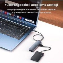 SBN - Store Prime 4 Portlu 10GBPS Type-C To 4*usb-C 3.2 Gen2 Type-C Çoklayıcı Dönüştürücü Hub