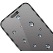 SBN - Store Prime F6 Pro ile Uyumlu Hayalet Ekran Koruyucu Şeffaf