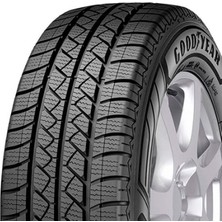 Goodyear 225/55R17C 109/107H Vector 4seasons Cargo Hafif Ticari Dört Mevsim (Üretim TARIHI:2026)