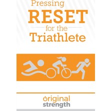 Step Kitap Pressing Reset For The Triathlete