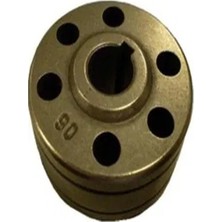 Magmaweld Tel Sürme Makarası (Rs-Eco) Özlü Tel - Ø37MM 1.0-1.2 mm - 2 Adet/paket