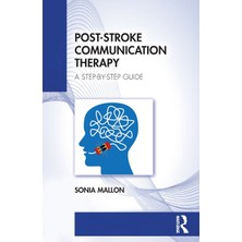 Step Kitap Post-Stroke Communication Therapy: A Step-By-Step Guide